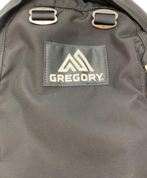 GREGORY（グレゴリー）GREGORY (グレゴリー) ショルダーバッグ ブラックの古着・服飾アイテム