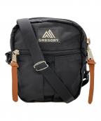 GREGORYグレゴリー）の古着「ショルダーバッグ」｜ブラック