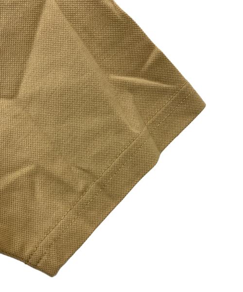 Burberry's（バーバリーズ）Burberry's (バーバリーズ) ポロシャツ ベージュ サイズ:2の古着・服飾アイテム