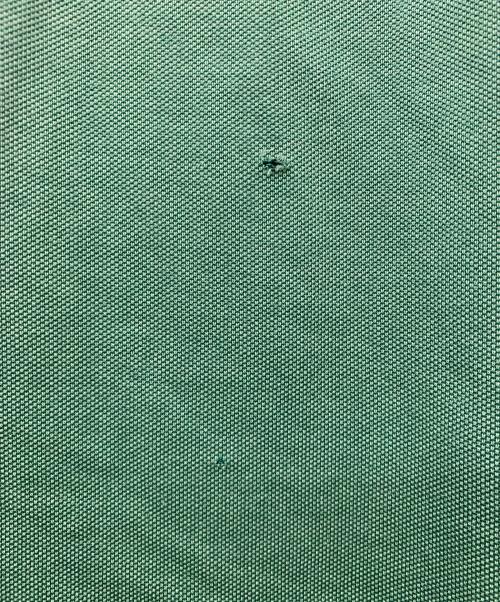 POLO RALPH LAUREN（ポロ・ラルフローレン）POLO RALPH LAUREN (ポロ・ラルフローレン) ゲームシャツ グリーン サイズ:不明の古着・服飾アイテム