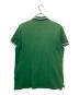 POLO RALPH LAUREN (ポロ・ラルフローレン) ビッグポニーポロシャツ グリーン サイズ:L：3000円