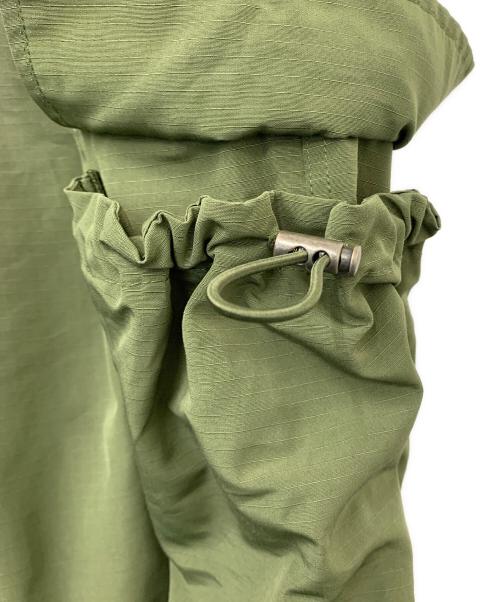 9090（9090）9090 (9090) Ripstop Tech Balloon Pants カーキ サイズ:XLの古着・服飾アイテム