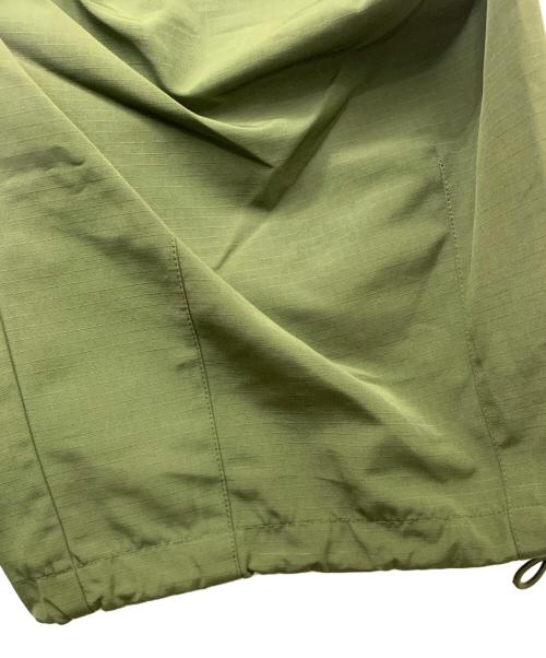 9090（9090）9090 (9090) Ripstop Tech Balloon Pants カーキ サイズ:XLの古着・服飾アイテム