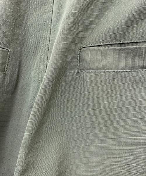 9090（9090）9090 (9090) Ripstop Tech Balloon Pants カーキ サイズ:XLの古着・服飾アイテム