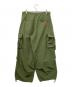 9090 (9090) Ripstop Tech Balloon Pants カーキ サイズ:XL：5000円