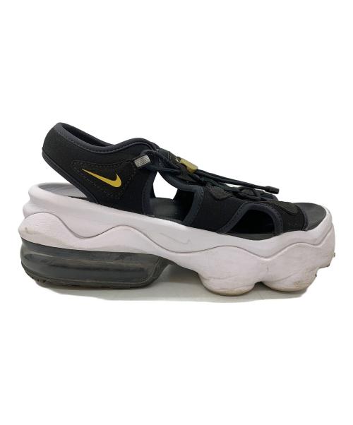 NIKE（ナイキ）NIKE (ナイキ) AIR MAX KOKO ブラック サイズ:26の古着・服飾アイテム