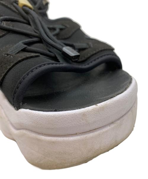 NIKE（ナイキ）NIKE (ナイキ) AIR MAX KOKO ブラック サイズ:26の古着・服飾アイテム