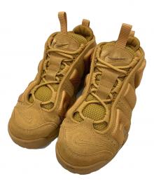 NIKE（ナイキ）の古着「Nike Air More Uptempo Low "Wheat/Flax"」｜ブラウン