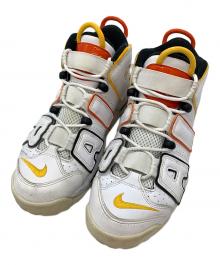 NIKE（ナイキ）の古着「IKE AIR MORE UPTEMPO "RAYGUNS"」｜ホワイト