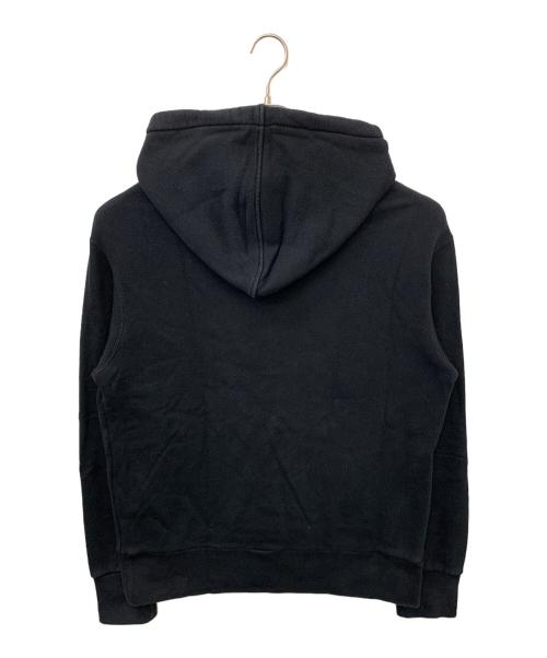 GUCCI（グッチ）GUCCI (グッチ) プルオーバーパーカー ブラック サイズ:Sの古着・服飾アイテム