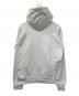 DIESEL (ディーゼル) プルオーバーパーカー ホワイト サイズ:L：5000円