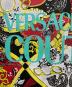 中古・古着 VERSACE JEANS COUTURE (ヴェルサーチ ジーンズクチュール) スウェット ブラック サイズ:M：10000円