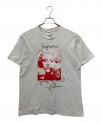 SUPREMEシュプリーム）の古着「Madonna Tee」｜ホワイト