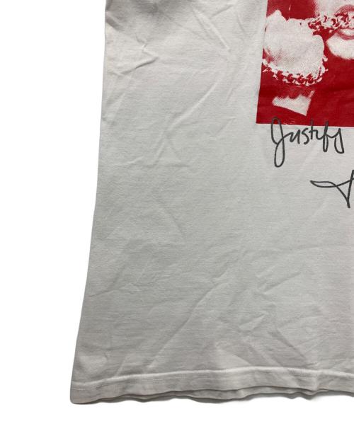 SUPREME（シュプリーム）Supreme (シュプリーム) Madonna Tee ホワイト サイズ:Lの古着・服飾アイテム