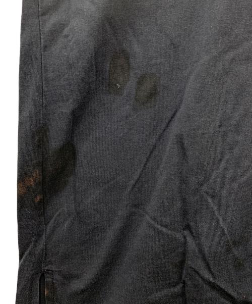 Y-3（ワイスリー）Y-3 (ワイスリー) 半袖カットソー ブラック サイズ:XLの古着・服飾アイテム