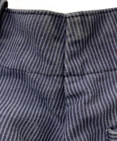 EIKO（エイコー）EIKO (エイコー) ロガーパンツ ネイビー サイズ:46の古着・服飾アイテム