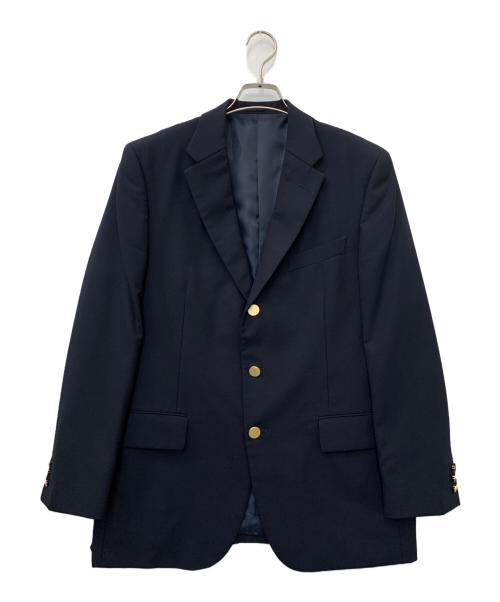 ONWARD（オンワード）ONWARD (オンワード) 金釦紺ブレザー ネイビー サイズ:不明の古着・服飾アイテム