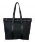 MICHEL KLEIN (ミッシェルクラン) トートバッグ ブラック：11000円