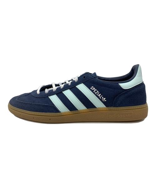 adidas（アディダス）adidas (アディダス) ローカットスニーカー ネイビー サイズ:29の古着・服飾アイテム