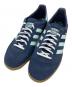 adidas（アディダス）の古着「ローカットスニーカー」｜ネイビー
