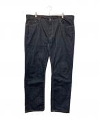 LEVI'Sリーバイス）の古着「先染め501デニムパンツ」｜インディゴ