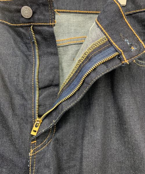 LEVI'S（リーバイス）LEVI'S (リーバイス) 先染め501デニムパンツ インディゴ サイズ:W44×L32の古着・服飾アイテム