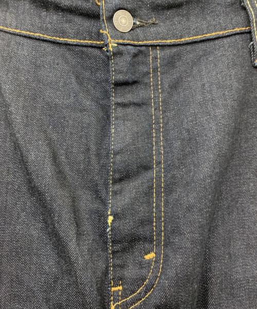 LEVI'S（リーバイス）LEVI'S (リーバイス) 先染め501デニムパンツ インディゴ サイズ:W44×L32の古着・服飾アイテム