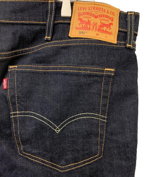 LEVI'S（リーバイス）LEVI'S (リーバイス) 先染め501デニムパンツ インディゴ サイズ:W44×L32の古着・服飾アイテム
