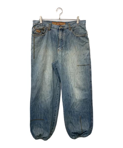ENYCE（エニーチェ）ENYCE (エニーチェ) デニムパンツ ブルー サイズ:36の古着・服飾アイテム