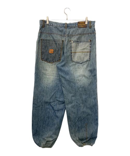 ENYCE（エニーチェ）ENYCE (エニーチェ) デニムパンツ ブルー サイズ:36の古着・服飾アイテム