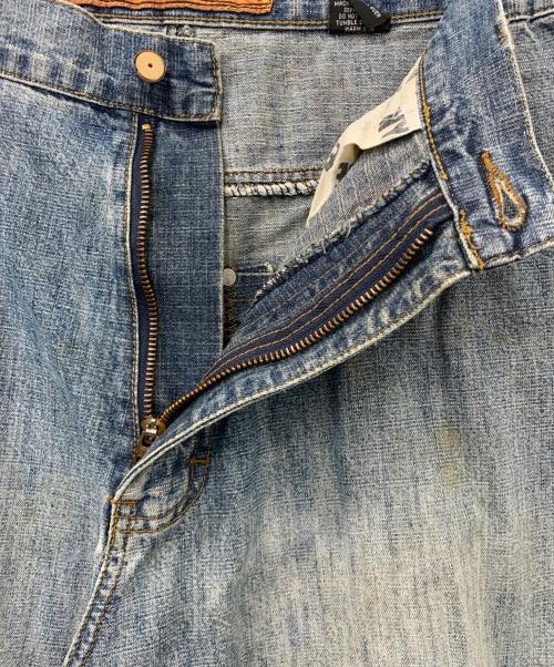 ENYCE（エニーチェ）ENYCE (エニーチェ) デニムパンツ ブルー サイズ:36の古着・服飾アイテム