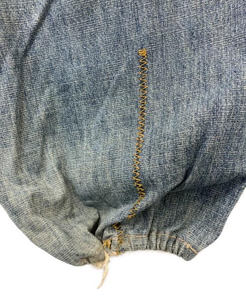 ENYCE（エニーチェ）ENYCE (エニーチェ) デニムパンツ ブルー サイズ:36の古着・服飾アイテム