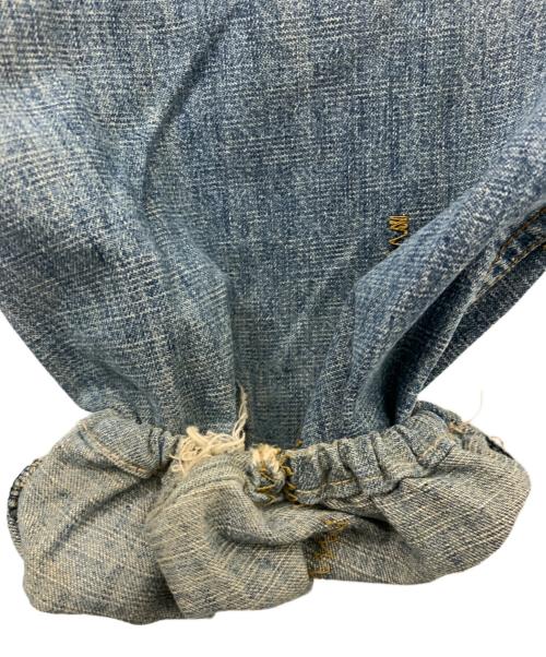 ENYCE（エニーチェ）ENYCE (エニーチェ) デニムパンツ ブルー サイズ:36の古着・服飾アイテム