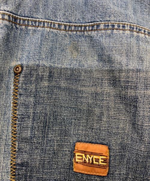 ENYCE（エニーチェ）ENYCE (エニーチェ) デニムパンツ ブルー サイズ:36の古着・服飾アイテム