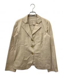 JIL SANDER（ジルサンダー）の古着「3Bジャケット」｜ベージュ