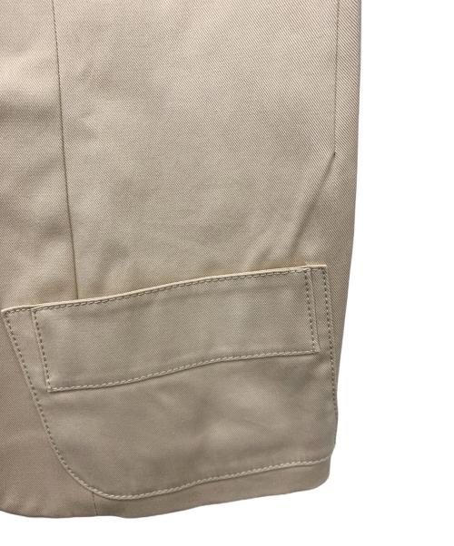 JIL SANDER（ジルサンダー）JIL SANDER (ジルサンダー) 3Bジャケット ベージュ サイズ:38の古着・服飾アイテム