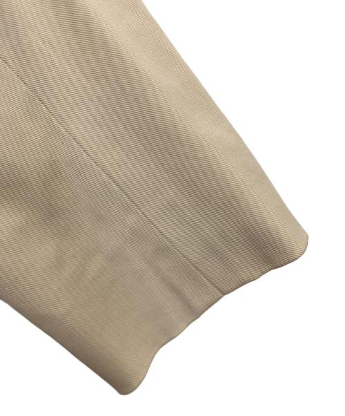 JIL SANDER（ジルサンダー）JIL SANDER (ジルサンダー) 3Bジャケット ベージュ サイズ:38の古着・服飾アイテム