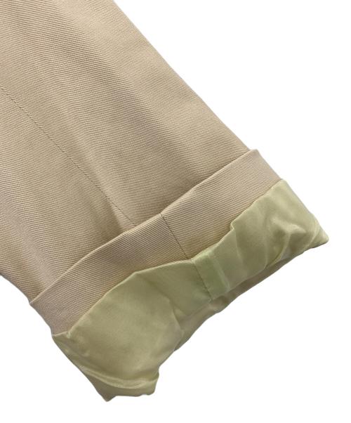 JIL SANDER（ジルサンダー）JIL SANDER (ジルサンダー) 3Bジャケット ベージュ サイズ:38の古着・服飾アイテム
