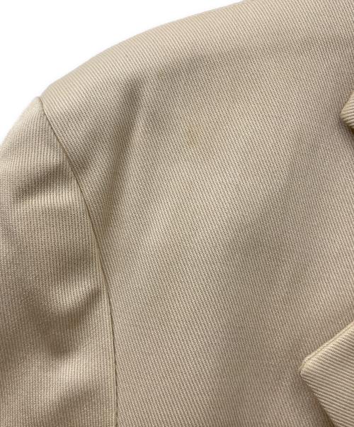 JIL SANDER（ジルサンダー）JIL SANDER (ジルサンダー) 3Bジャケット ベージュ サイズ:38の古着・服飾アイテム