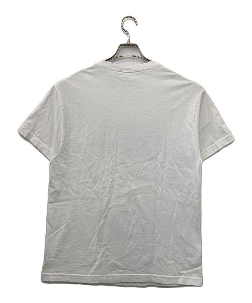 STANDARD CALIFORNIA（スタンダードカリフォルニア）STANDARD CALIFORNIA (スタンダードカリフォルニア) 半袖カットソー ホワイト サイズ:Lの古着・服飾アイテム
