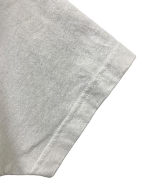 STANDARD CALIFORNIA（スタンダードカリフォルニア）STANDARD CALIFORNIA (スタンダードカリフォルニア) 半袖カットソー ホワイト サイズ:Lの古着・服飾アイテム