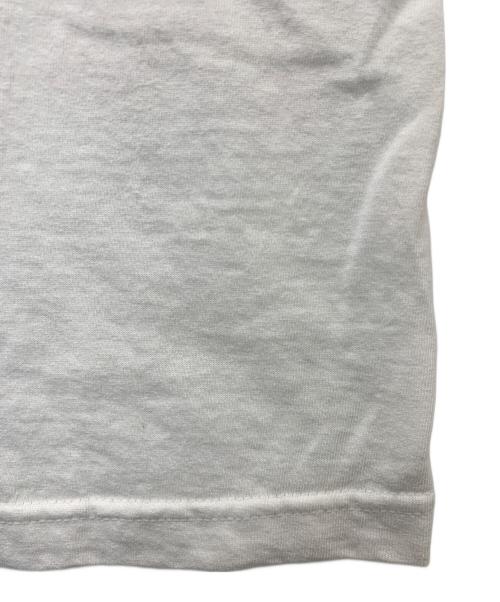 STANDARD CALIFORNIA（スタンダードカリフォルニア）STANDARD CALIFORNIA (スタンダードカリフォルニア) 半袖カットソー ホワイト サイズ:Lの古着・服飾アイテム
