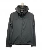 THE NORTH FACEザ ノース フェイス）の古着「モーメンタムフーディ」｜ブラック