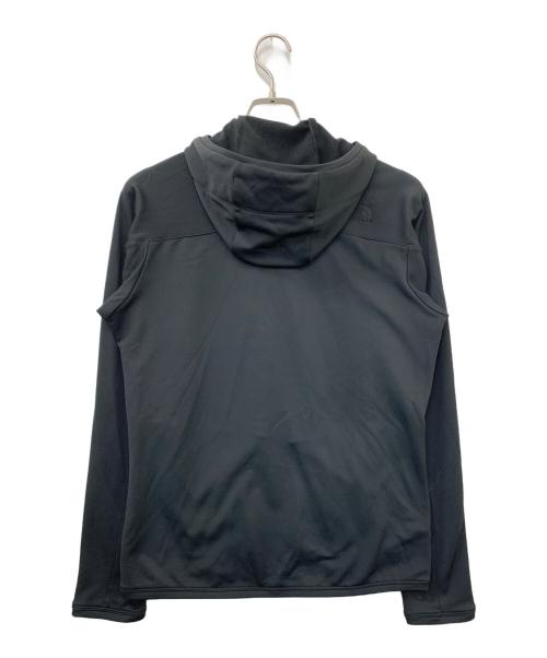 THE NORTH FACE（ザ ノース フェイス）THE NORTH FACE (ザ ノース フェイス) モーメンタムフーディ ブラック サイズ:Mの古着・服飾アイテム