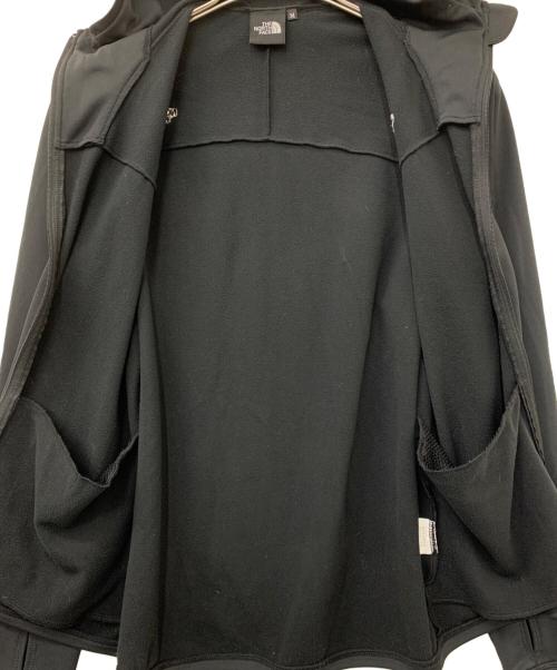 THE NORTH FACE（ザ ノース フェイス）THE NORTH FACE (ザ ノース フェイス) モーメンタムフーディ ブラック サイズ:Mの古着・服飾アイテム