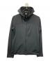 THE NORTH FACE（ザ ノース フェイス）の古着「モーメンタムフーディ」｜ブラック
