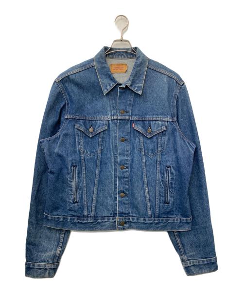 LEVI'S（リーバイス）LEVI'S (リーバイス) 80's デニムジャケット インディゴ サイズ:50Lの古着・服飾アイテム