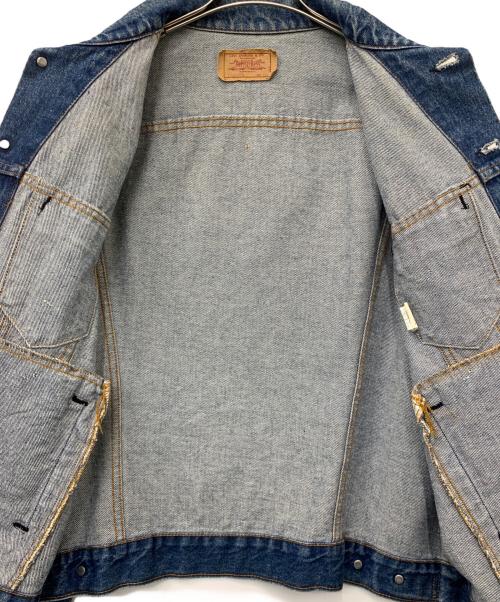 LEVI'S（リーバイス）LEVI'S (リーバイス) 80's デニムジャケット インディゴ サイズ:50Lの古着・服飾アイテム
