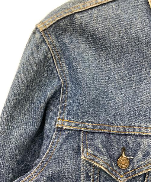 LEVI'S（リーバイス）LEVI'S (リーバイス) 80's デニムジャケット インディゴ サイズ:50Lの古着・服飾アイテム