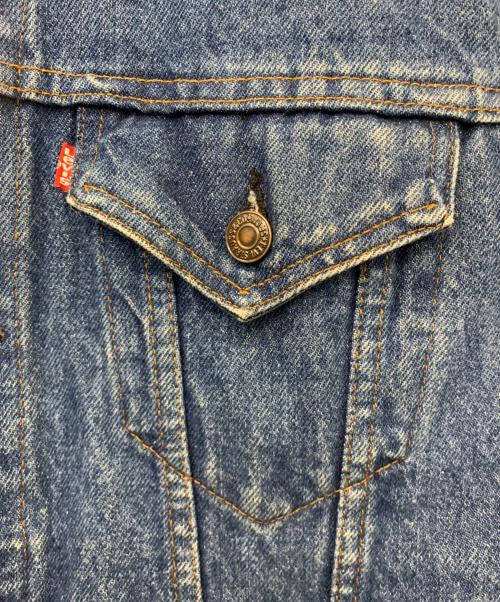 LEVI'S（リーバイス）LEVI'S (リーバイス) 80's デニムジャケット インディゴ サイズ:50Lの古着・服飾アイテム
